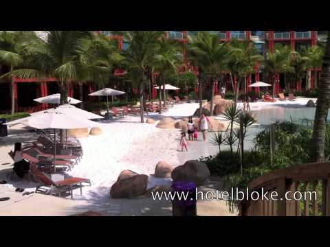 HotelBloke Review - Hard Rock Hotel, Resorts World, Sentosa Island, Singapore