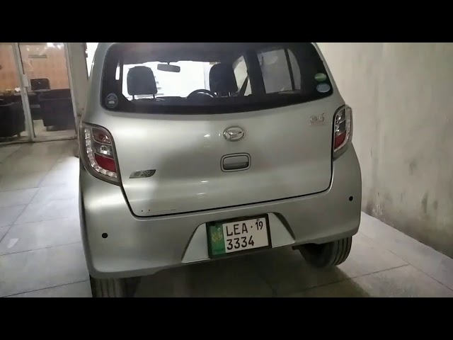 Daihatsu Mira ES 2015 Video