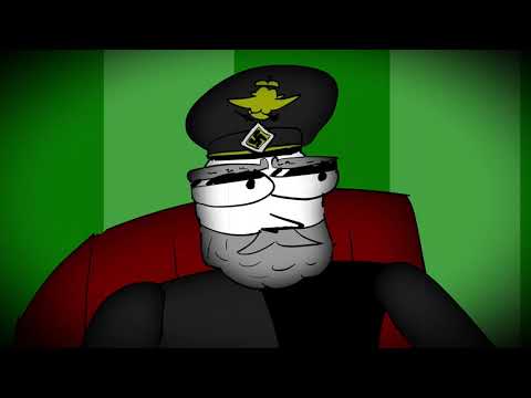 Amur Russian Reunification Superevent (animated)