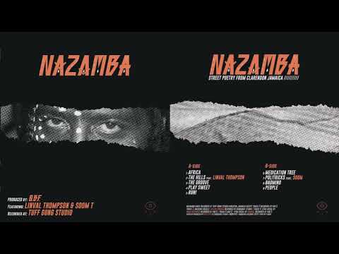 02   Nazamba, Linval Thompson   The Hills