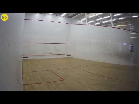 Kort 7 - MASTERS INDYWIDUALNE MISTRZOSTWA POLSKI 2019