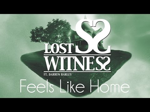 Lost Witness - Feels Like Home (Gil Sanders Remix Radio Edit)