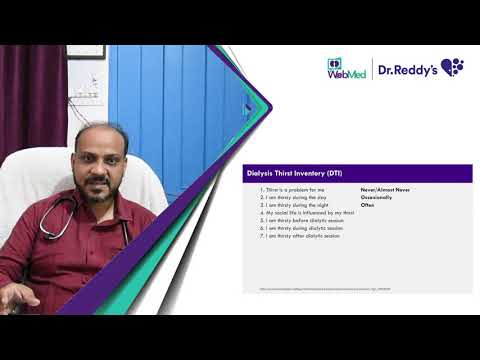 Management Of Fluid Restrictions In ESRD