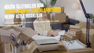 E-Ticaret Rehberi 100- Eticarette Hedef Kitle Odaklı Pazarlama ve Sosyal Medya R