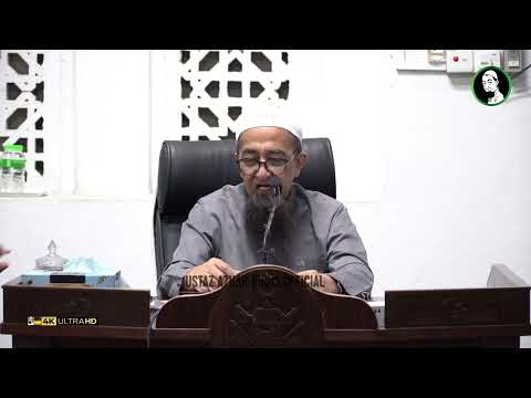 Kiblat Solat Lari Sedikit Daripada Sepatutnya - Ustaz Azhar Idrus