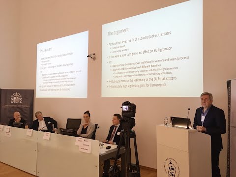 Future of Europe | TEPSA Pre_Presidency Conference | Croatia 2019