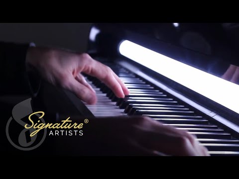 Halo Theme (Halo) Piano Cover | Jason Lyle Black