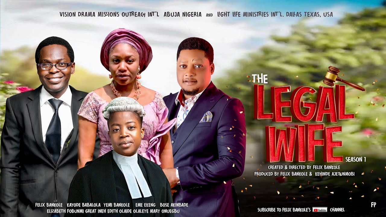 The Legal Wife