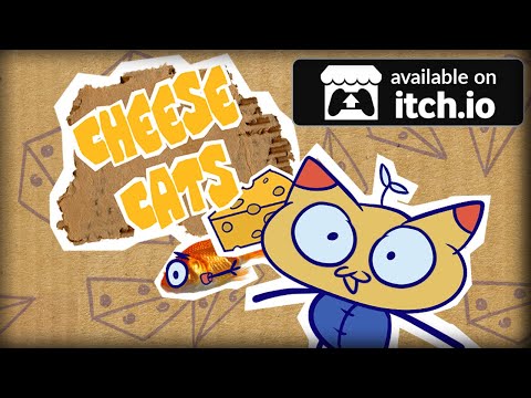 Cheese Cats