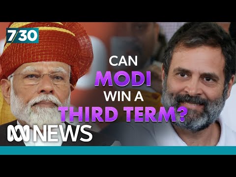 Can Indian PM Narendra Modi win a third term? | 7.30