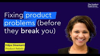 Why your product team feels stuck, and how to move forward - Vidya Dinamani