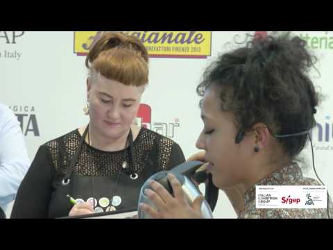 Jessica Sartiani - Campionato italiano BREWERS CUP - FINALE Sigep 2017