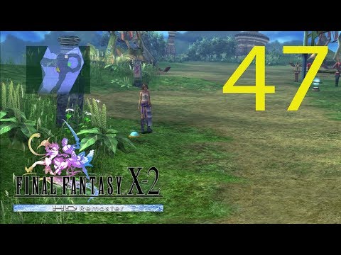 Guia Comentada Final Fantasy X-2 HD Remaster (AL 100%) - Cap 47 - Localización de las Telesferas