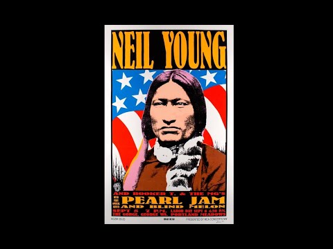 Neil Young with Pearl Jam - Neil Jam 1995