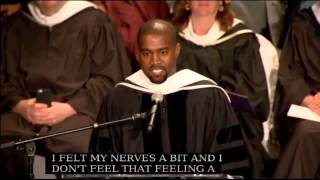 Kanye West Receives Honorary Doctorate at The School of the Art Institute of Chicago FULL SPEECH
