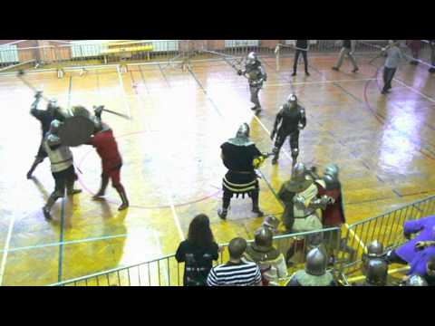 ŁAN vs RKS Silesia 2 (TiR) starcie 1