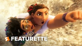 Movieclips Trailers Encanto Featurette - The Music of Encanto (2021) anuncio