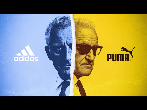 ADIDAS ET PUMA : L’HISTOIRE D’UNE TERRIBLE GUERRE ENTRE FRÈRES