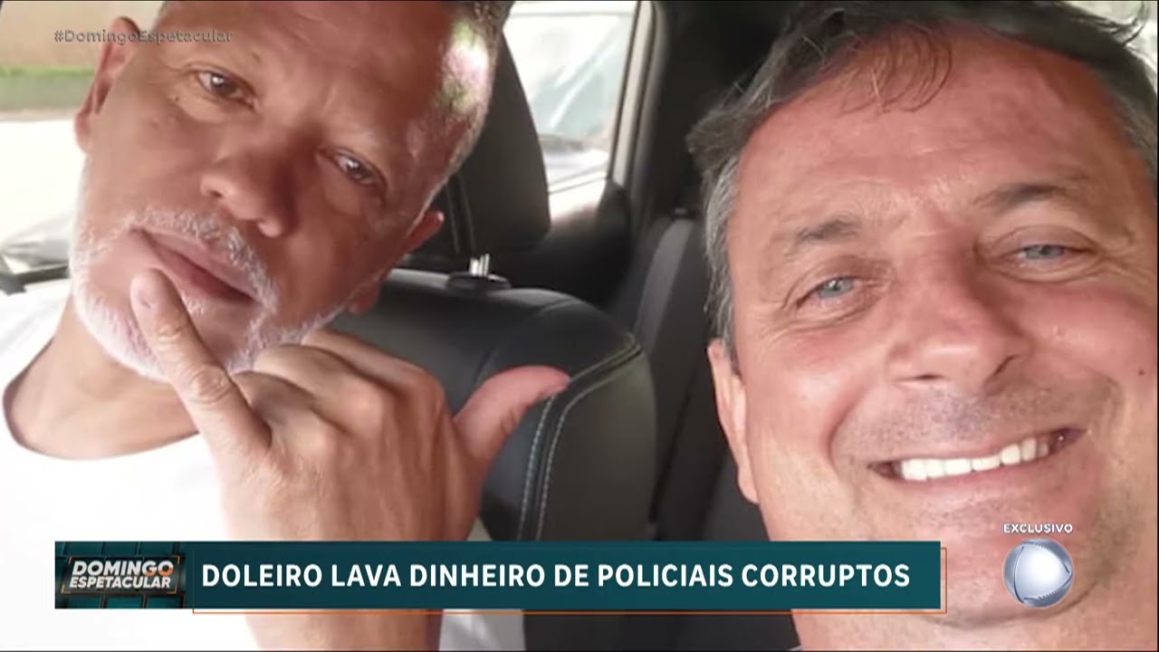 Cabrini fica cara a cara com homem que ajudou policias a extorquirem líderes do crime organizado