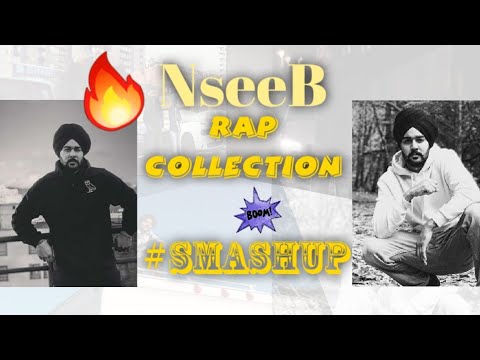 NseeB | RAP COLLECTION | #SMASHUP | Best RAP Mashups | Includes All Raps | FHZ
