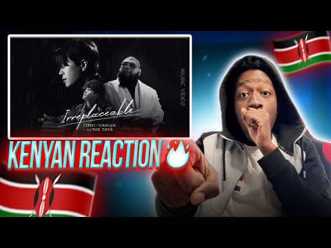 F.HERO x YOUNGJAE Ft. THE TOYS - IRREPLACEABLE [Official MV] | KENYAN 🇰🇪 FIRST TIME REACTION !! 🤯