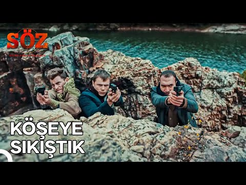 Ekip Çolak'ın Tuzağına Düştü - Efsane Tim #6 | Söz