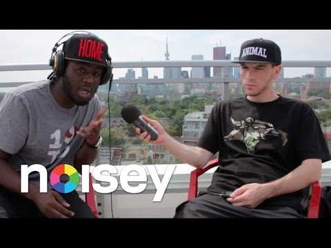 "Toronto" ft. Rich Kidd, Tre Mission, and Khari Wendell Mcclelland: Live from the Streets (Ep. 5)