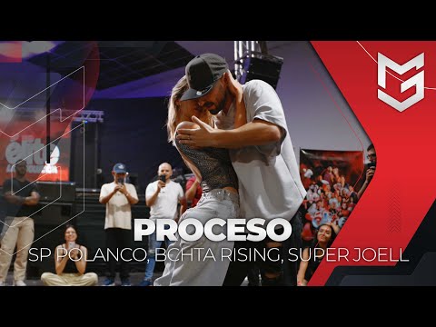 Gero & Migle | Bachata | Proceso -  Bchta Rising, Sp Polanco, Super Joell