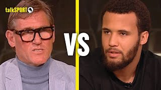 "I'm The Best In The World" Simon Jordan Examines Moses Itauma After Better Skillset Than Usyk Claim