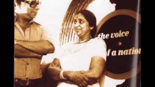Eki Bhalobasha - Asha bhonsle - Bengali Love Song