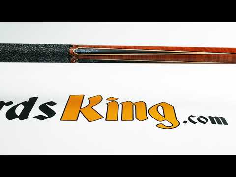 Players G-4120 Pool Stick - Cue View 360 - 4K Ultra HD Rotating 360 Degree Pan & Zoom