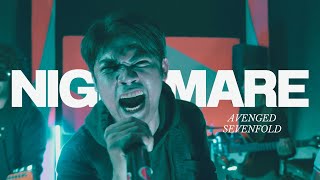 Download lagu NIGHTMARE - Avenged Sevenfold- Cover By Jeje GuitarAddict X Mr Kahar mp3 Download lagu NIGHTMARE - Avenged Sevenfold- Cover By Jeje GuitarAddict X Mr Kahar mp3