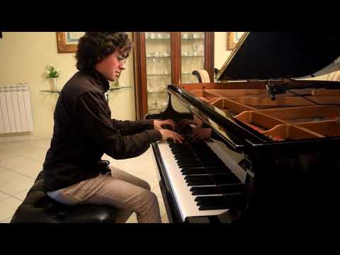 Trascendental Etude n  7   Liszt   Vincenzo Gambuzza