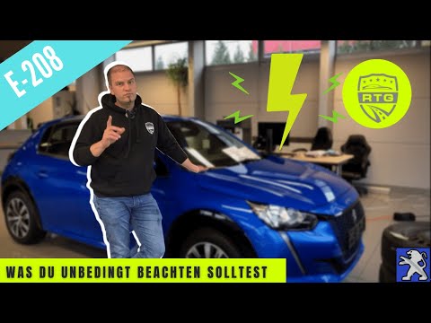 Peugeot E-208| Kaufberatung vom Auto-Insider - Schwachstellen#25