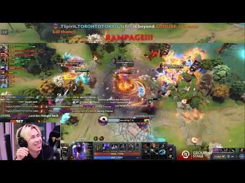 Collapse Insane Blackhole followed by Double RAMPAGE TORONTOTOKYO