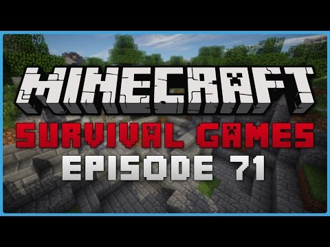 Minecraft Survival Games - Ep. 71 - Iron Set