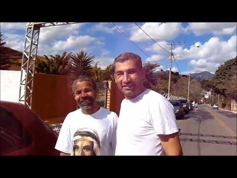 Procissão de São Cristóvão em Guidoval.MG, 25 de julho de 2017.