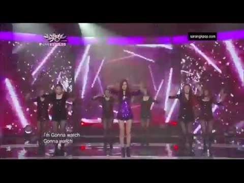 Kan Mi Youn - Paparazzi