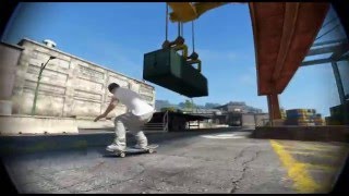 cte - ea skate 3 (Realistic / Hardcore Mode: b-roll)