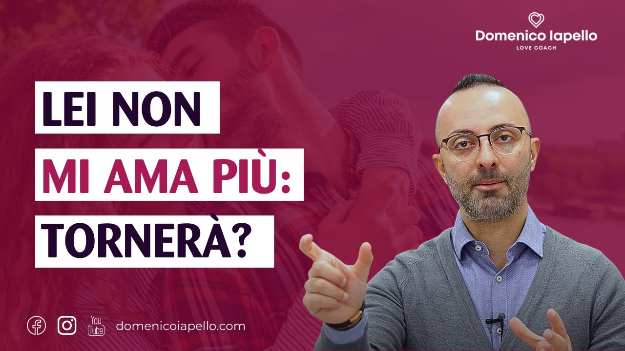 Lei Non Mi Ama Più: Tornerà 🤔