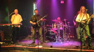 Cosmic Mercy, 'Eleven Minute Jam,' Toot's Tavern,' Crockett CA, April 10, 2016