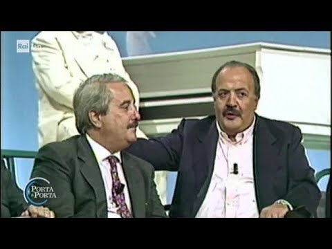 L'attentato a Maurizio Costanzo: "La mafia non mi ha fermato" - Porta a porta 18/12/2018