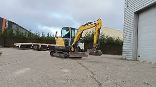 Wacker Neuson EZ36 with 3 excavator buckets mini excavator | Image 4 - Machineryline