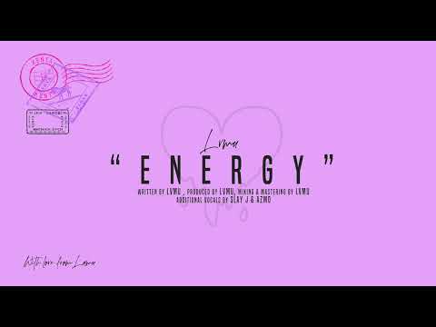Lvmu - Energy (Official Audio)