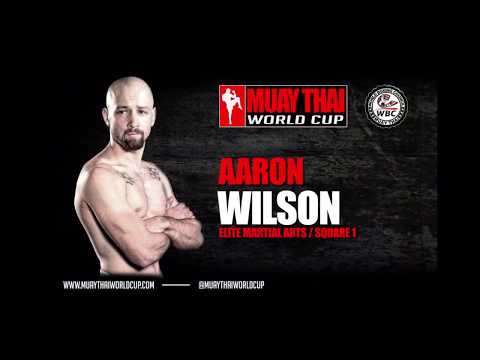 Aaron Wilson vs Minh Pham (135lbs)