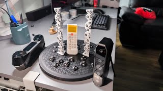 Creality CR Scan Raptor and Otter - Scanning Experience in Marker Mode