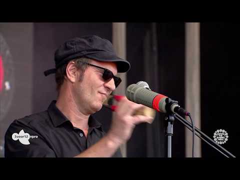 3voor12 vpro - Calexico en vivo en "Down The Rabbit Hole 2018"