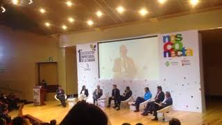 Primer encuentro empresarial de la sabana