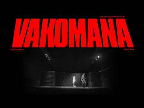 ScripMula ft Holy Ten - Vakomana (Official Music Video)
