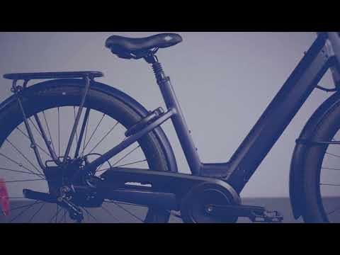 Moustache Bikes Lundi 27.5 in Midnight Blue | Model Walkaround